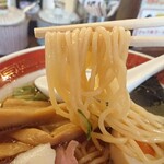 拉麺いさりび - 京都・宝製麺