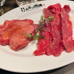大衆炭火焼肉ジンギスカン ホルモン酒場 風土. すすきの店 - 