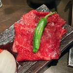 大衆炭火焼肉ジンギスカン ホルモン酒場 風土. - 