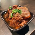 大衆炭火焼肉ジンギスカン ホルモン酒場 風土. - 