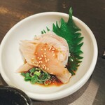 大衆炭火焼肉ジンギスカン ホルモン酒場 風土. - 