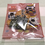 加賀屋 - おむすびせんべい