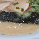 来々軒 - 2021.06・ラーメン大盛 850円