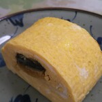 炭焼きうなぎのうえだ - う巻き一片