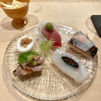 鮨よしかわ 恵比寿 - 