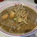 蒙古タンメン中本 - 