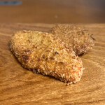 竹屋食肉 - コロッケ、メンチカツ