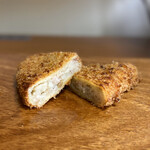 竹屋食肉 - コロッケ