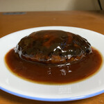 竹屋食肉 - 自家製ハンバーグ