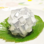 御菓子処 さゝま - 紫陽花