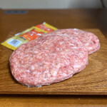 竹屋食肉 - 自家製ハンバーグ