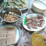 上海楼 蘭蘭 - 四川鍋　具材