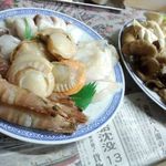 上海楼 蘭蘭 - 四川鍋　具材