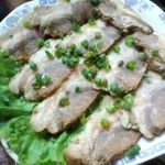 上海楼 蘭蘭 - 焼豚