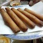 上海楼 蘭蘭 - チーズ春巻き