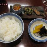 滋味 康月 - '12/04 おくどさんで炊いたご飯と肴