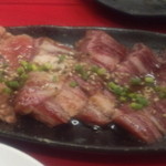 焼肉ホルモン 神田商店 - 特製ハラミ