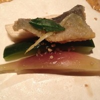 RIVA - 太田川若鮎の南蛮漬け
