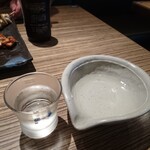 Sumibiyaki Kamameshi Tsukinoya - 地酒