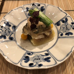 料理や まつもとけんじ - 鮑