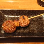 もつ焼き九曜星 - 