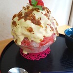 セボン丸三 - 横からの図