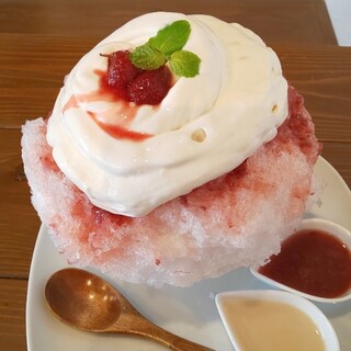四日市でおすすめの美味しいかき氷をご紹介 食べログ 四日市でおすすめの美味しいかき氷をご紹介 食べログ