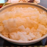 叙々苑 - ライス　 350円