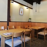 茶飯事 - 店内の様子
