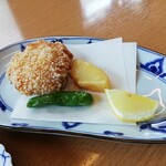 茶飯事 - 海老真丈