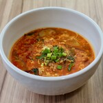 Yukgaejang soup
