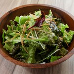 Munchu salad