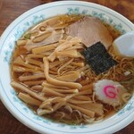 支那そば 熊文 - 