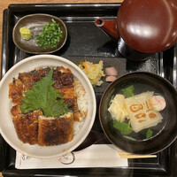 うなぎ家 しば福や - 