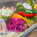 オステリア セーザモ - 