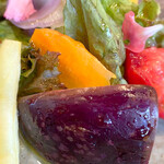 オステリア セーザモ - 