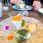 オステリア セーザモ - 