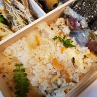 笹組 調整 - 浅利のおこわ