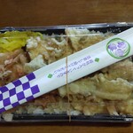 いなか亭 - 天丼、500円