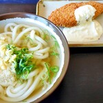 まはる - かけうどん小