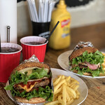 Jack's pizza and burgers - 