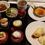 ホテルポールスター札幌 - 3皿目。もう一度食べたいものを中心に。