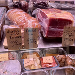 BARU 竹末 - ショーケース(拡大)