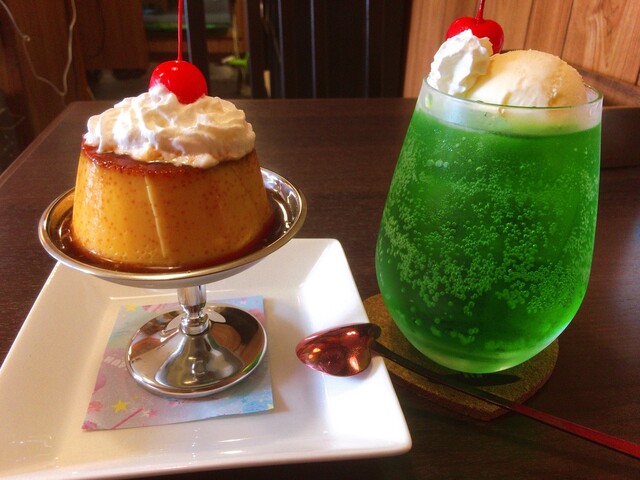 花栞 はなしおり 草津町その他 カフェ 食べログ