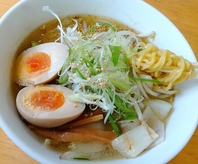 らーめん大和 - 沼ノ端（ラーメン）の写真