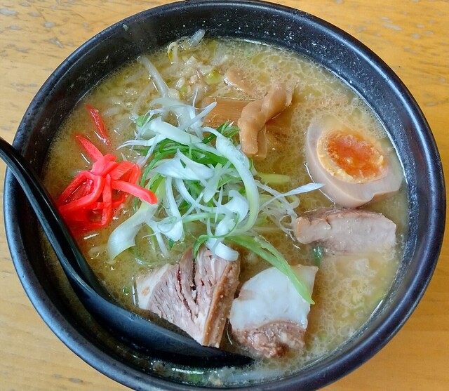 らーめん大和 - 沼ノ端（ラーメン）の写真