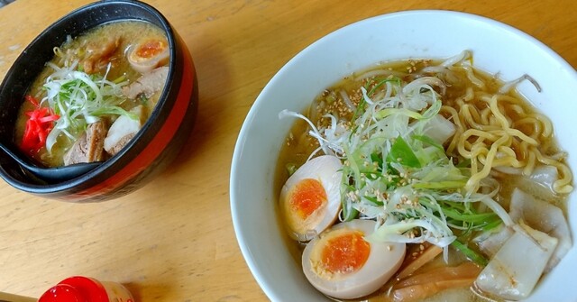 らーめん大和 - 沼ノ端（ラーメン）の写真