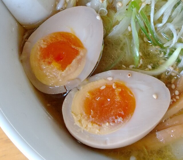 らーめん大和 - 沼ノ端（ラーメン）の写真