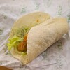 Kentakki Furaido Chikin - バジルアボカドツイスター(340円)です。