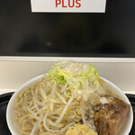 晴天の風PLUS - 羽黒山ラーメン